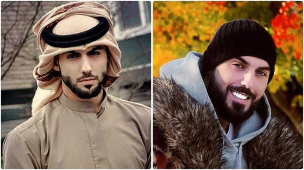 Арабские мужчины