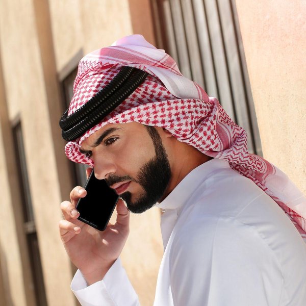 Арабские мужчины