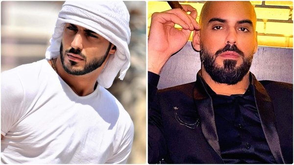 Арабские мужчины