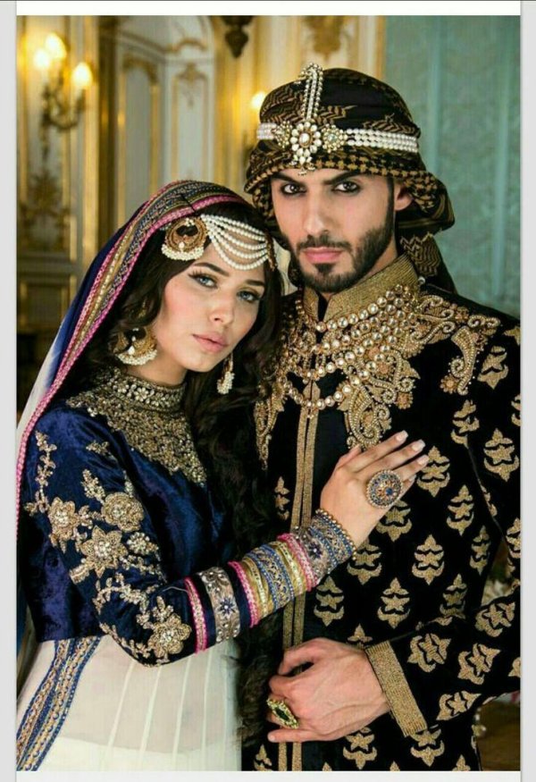 Арабские мужчины