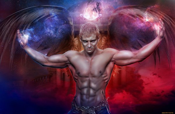 Воины мужчины