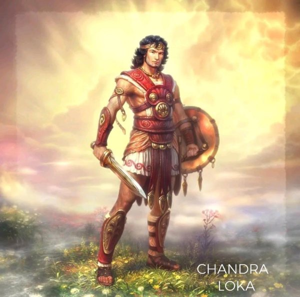 Воины мужчины