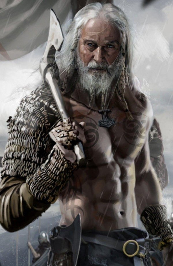 Воины мужчины