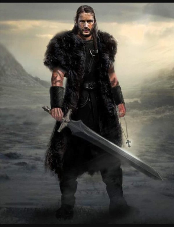 Воины мужчины