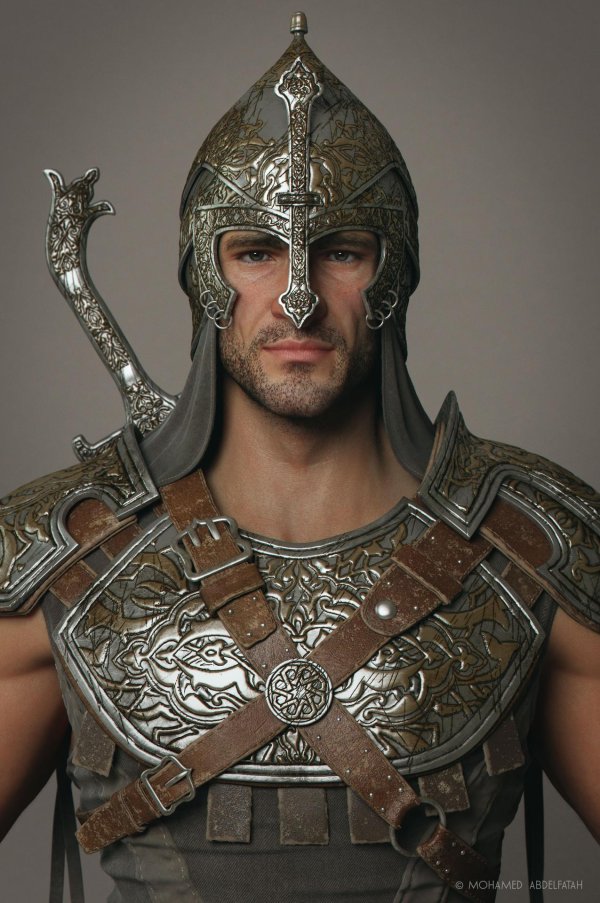 Воины мужчины