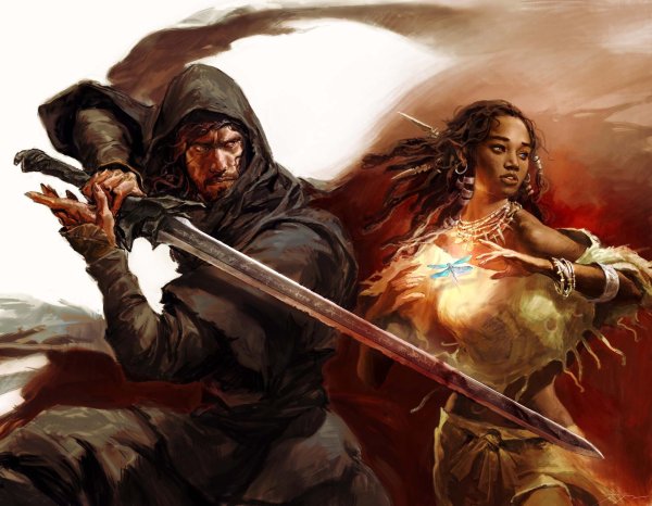 Воины мужчины