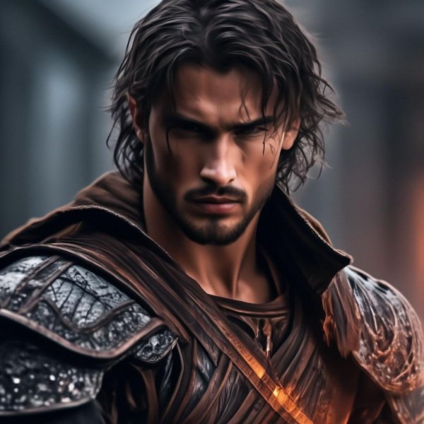 Воины мужчины