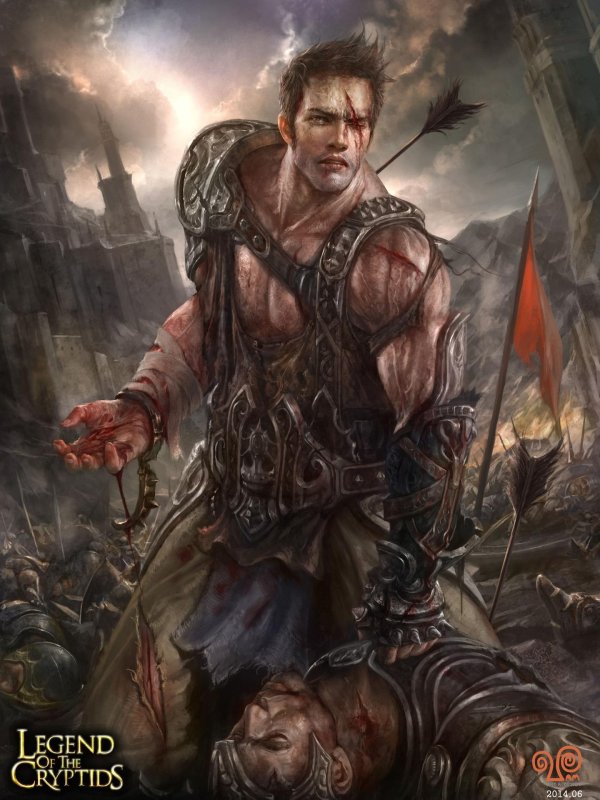 Воины мужчины