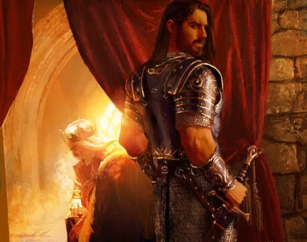 Воины мужчины