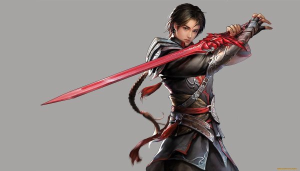 Воины мужчины