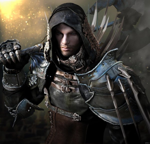 Воины мужчины