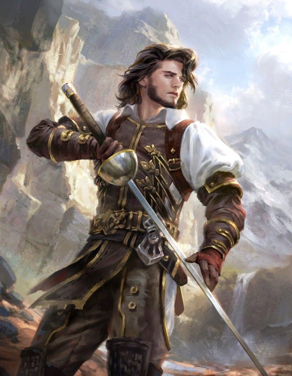 Воины мужчины