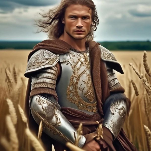 Воины мужчины