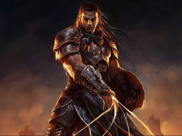 Воины мужчины