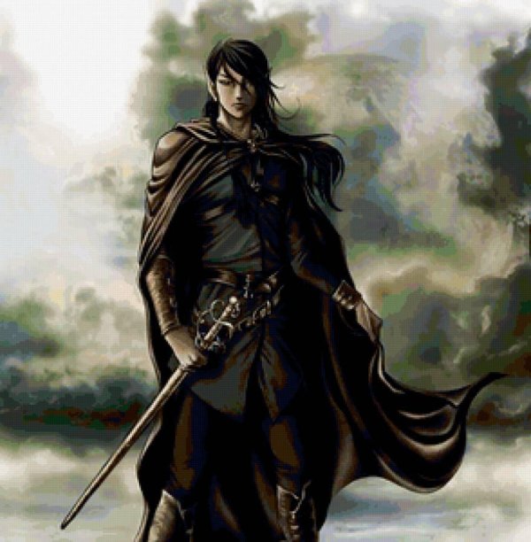 Воины мужчины