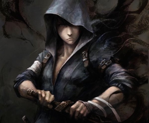 Воины мужчины