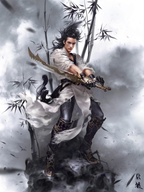 Воины мужчины