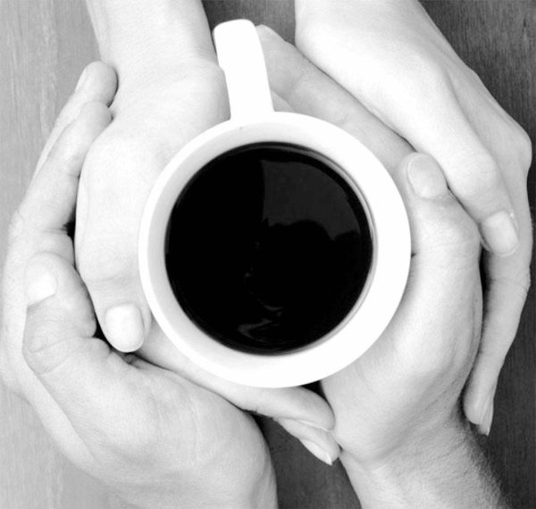 Кофе для мужчины