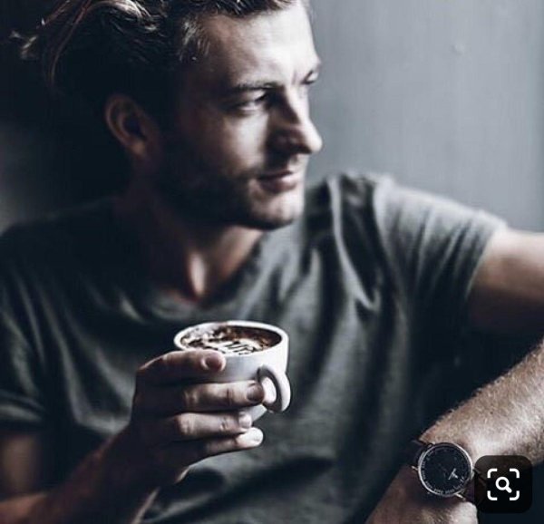 Кофе для мужчины