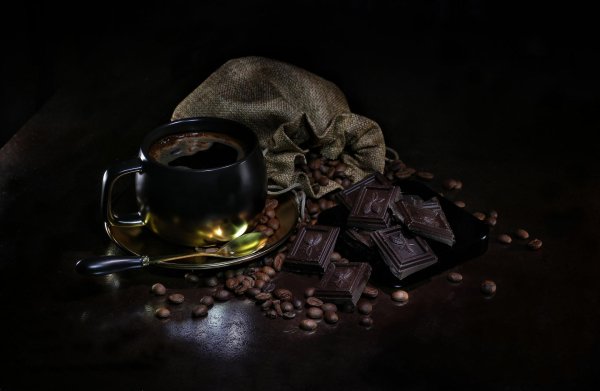 Кофе для мужчины