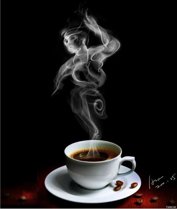 Кофе для мужчины