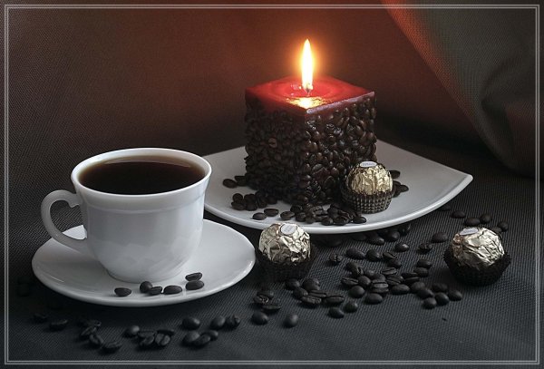 Кофе для мужчины