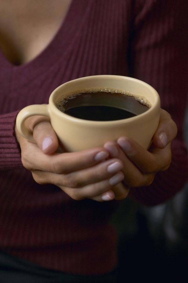 Кофе для мужчины