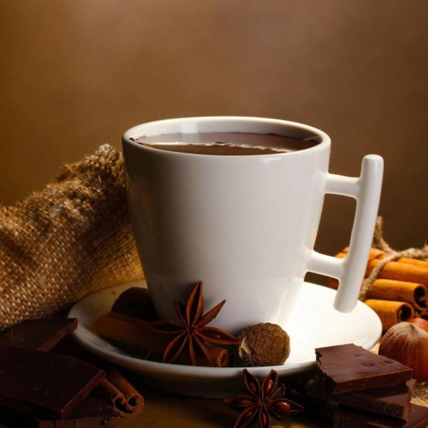 Кофе для мужчины