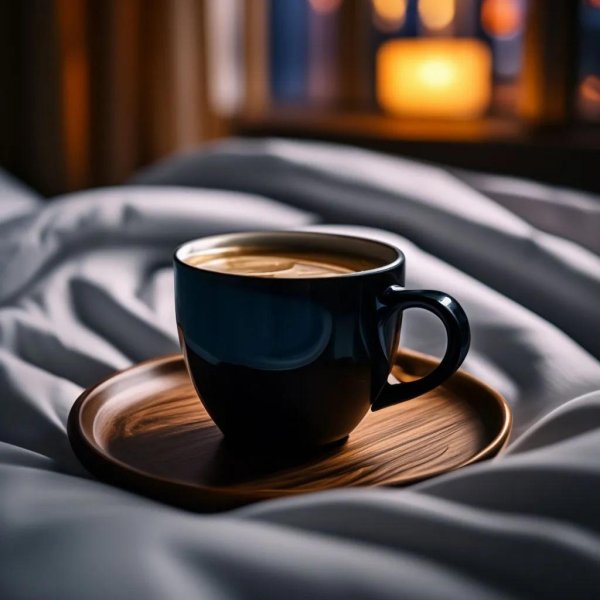 Кофе для мужчины