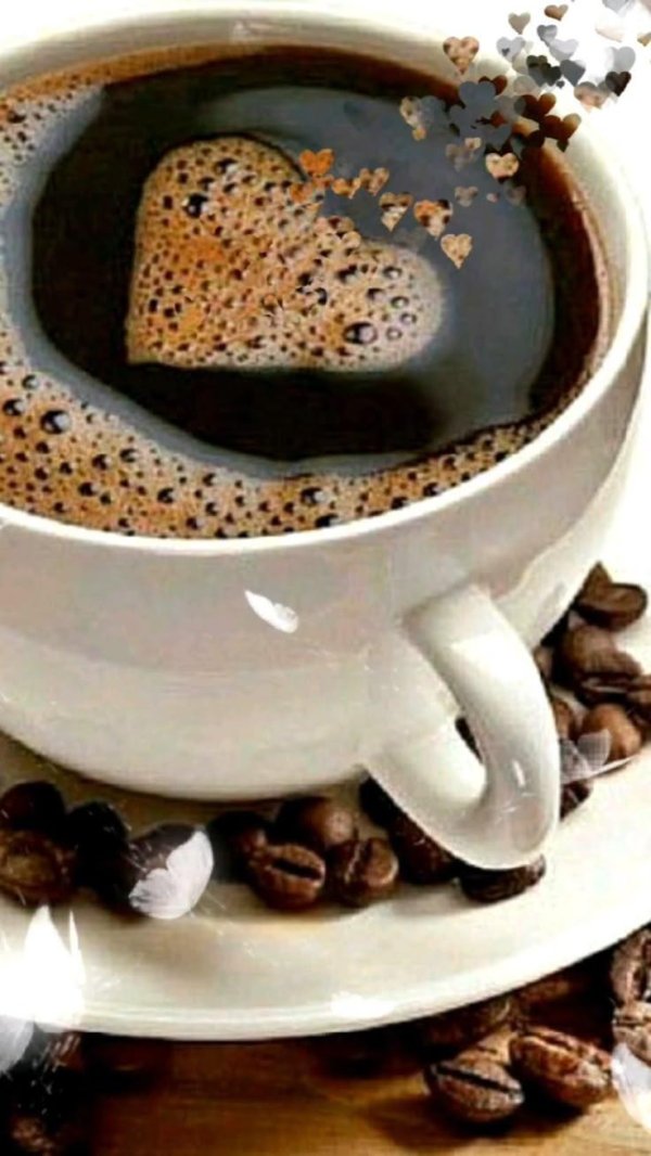 Кофе для мужчины