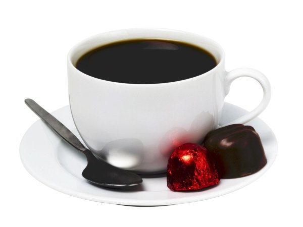 Кофе для мужчины