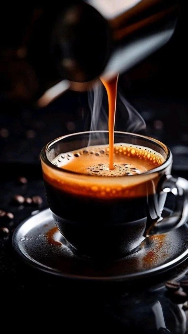 Кофе для мужчины