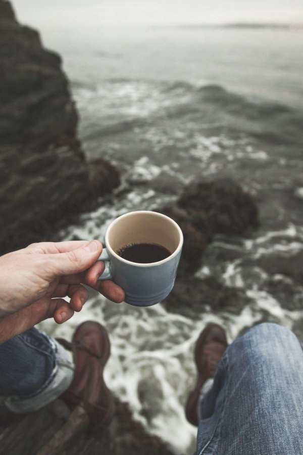 Кофе для мужчины