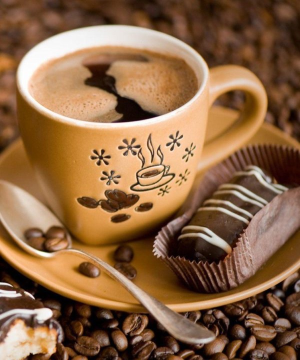 Кофе для мужчины