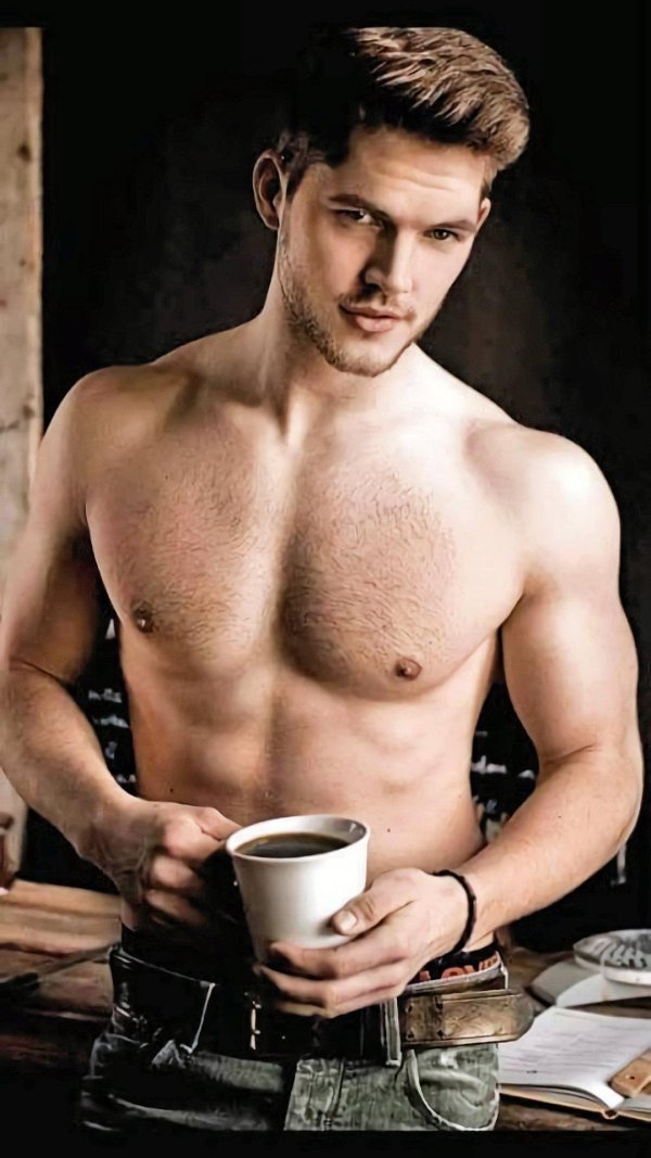 Кофе для мужчины