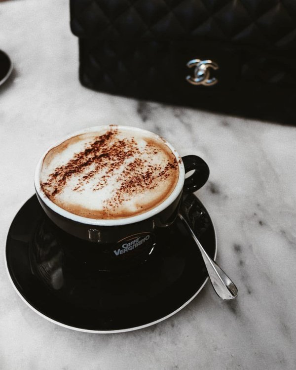 Кофе для мужчины