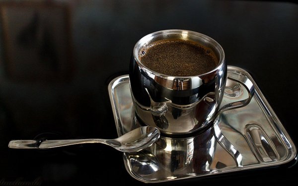 Кофе для мужчины