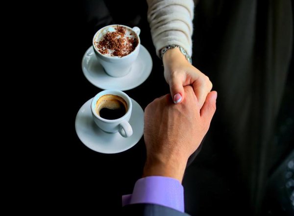 Кофе для мужчины