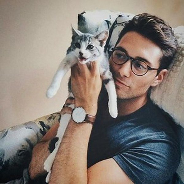 Кошечка для мужчины