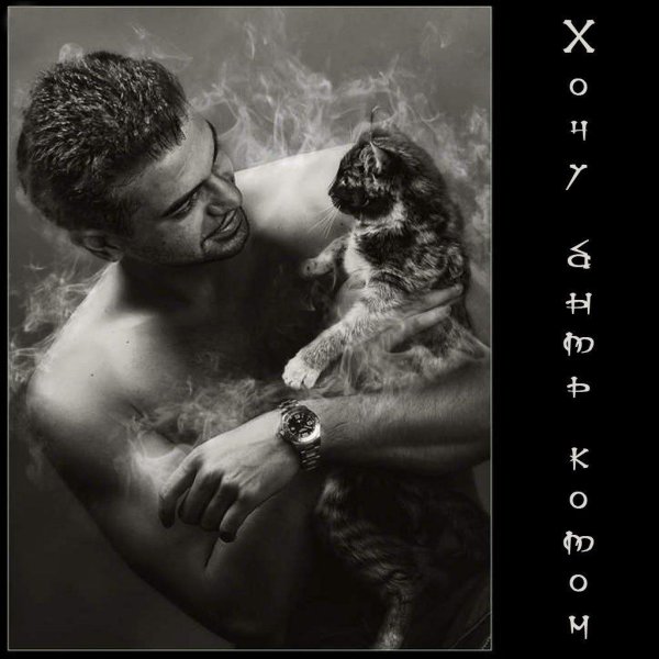 Кошечка для мужчины