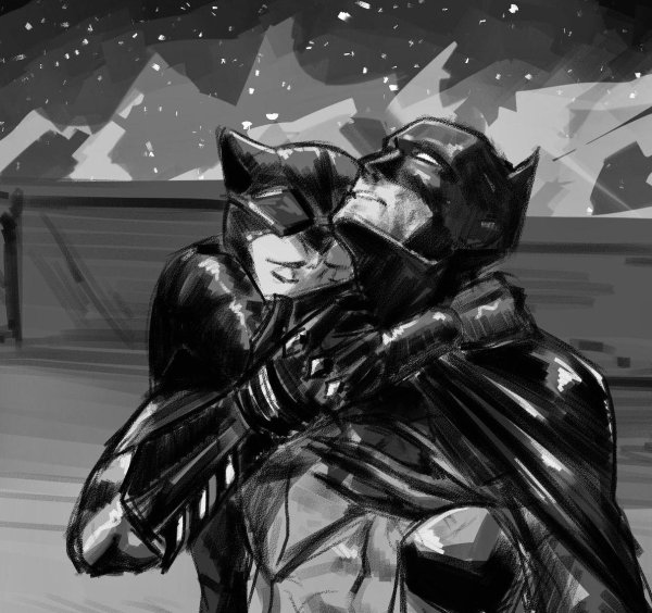 Кошечка для мужчины