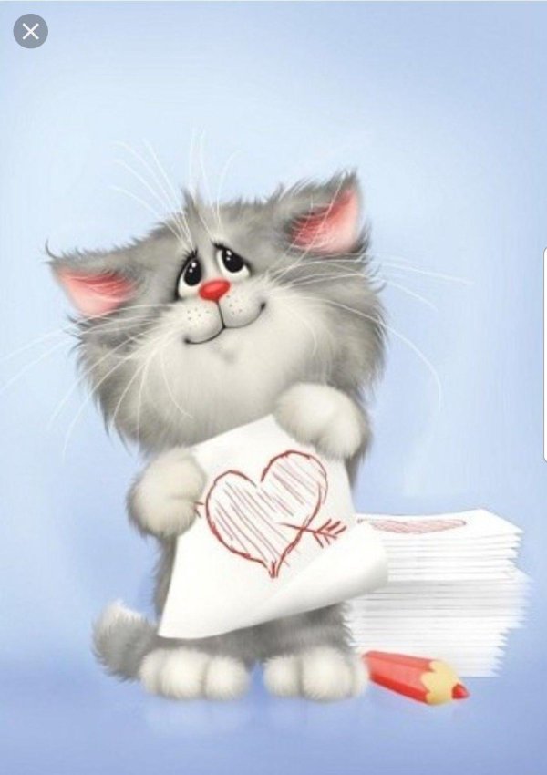 Кошечка для мужчины