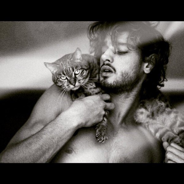 Кошечка для мужчины