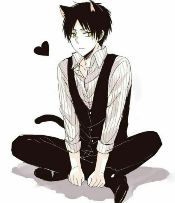 Кошечка для мужчины