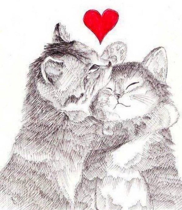 Кошечка для мужчины