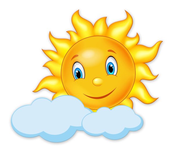 солнце для детей