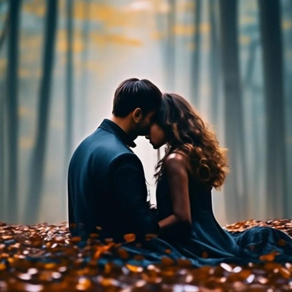 Для мужчины на расстоянии