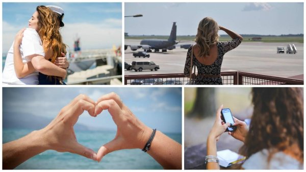 Для мужчины на расстоянии