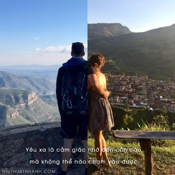 Для мужчины на расстоянии