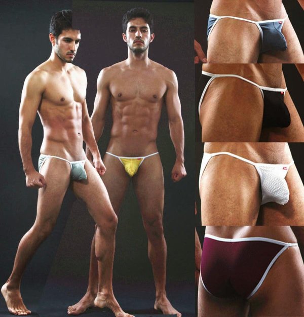 Мужчины с большим достоинством